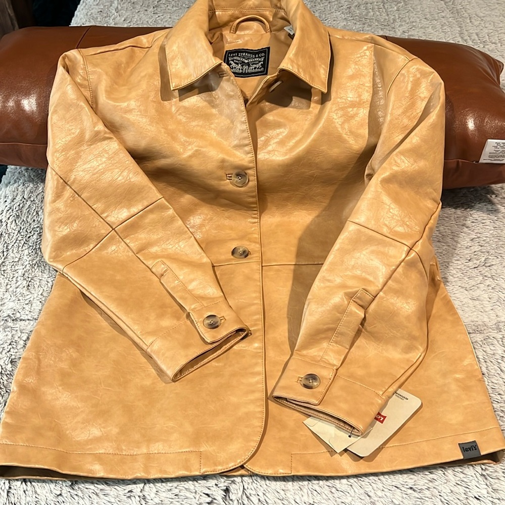 Levi’s NWT blazer jacket size S